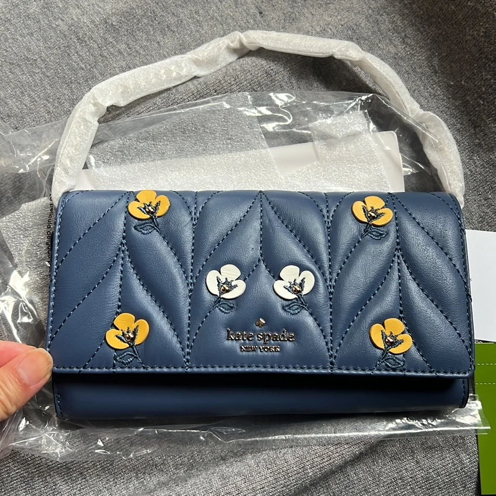 Brand New Kate Spade briar lane phone wallet bag